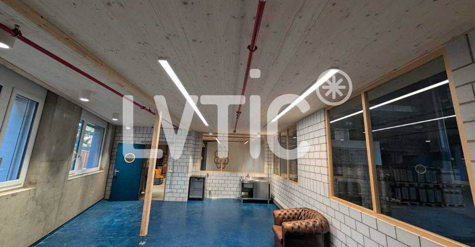 Dépôt, atelier, laboratoire de 800 m² à louer à Bussigny - Ansicht 4