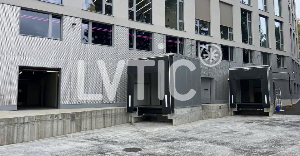 Dépôt, atelier, laboratoire de 800 m² à louer à Bussigny - Ansicht 5