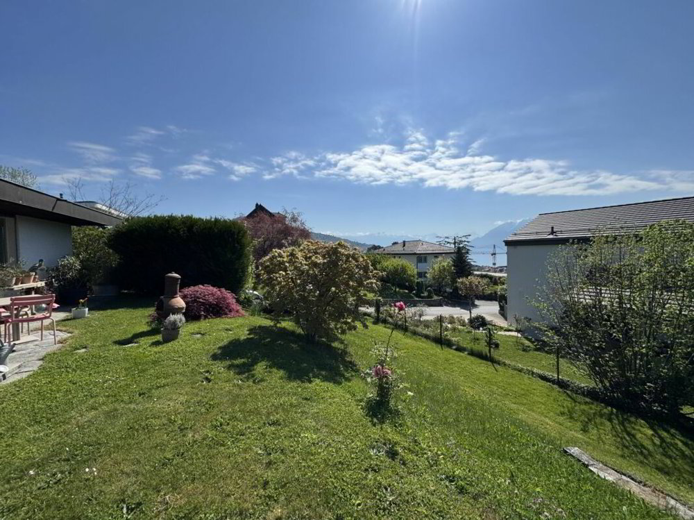 Haus – Lutry, Châtelard