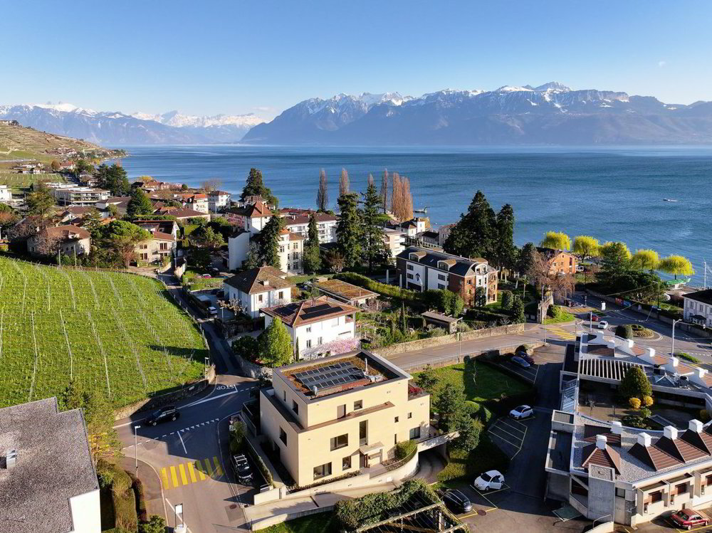 Wohnung – Lutry, Châtelard