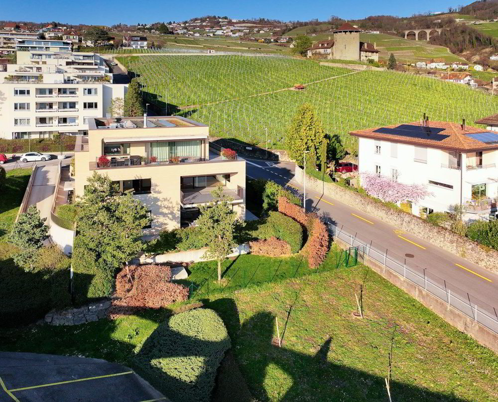 Wohnung – Lutry, Châtelard - Ansicht 2