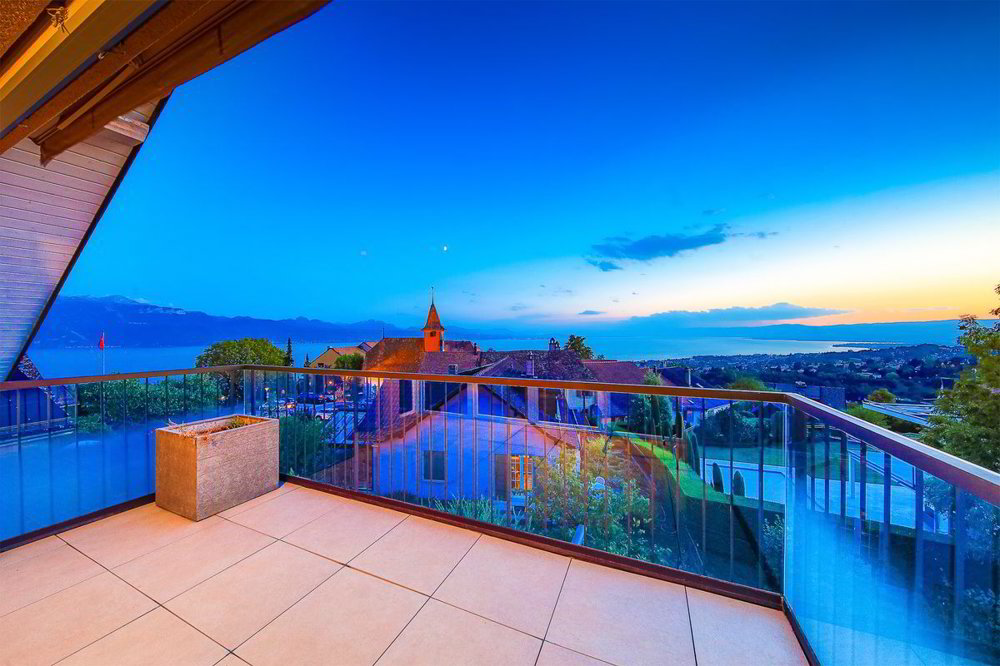 Wohnung – Belmont-sur-Lausanne, District de Lavaux-Oron - Ansicht 2