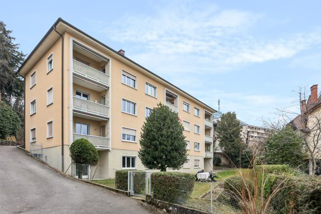 Appartamento di 3 locali in affitto a Neuchâtel - immagine 1/1