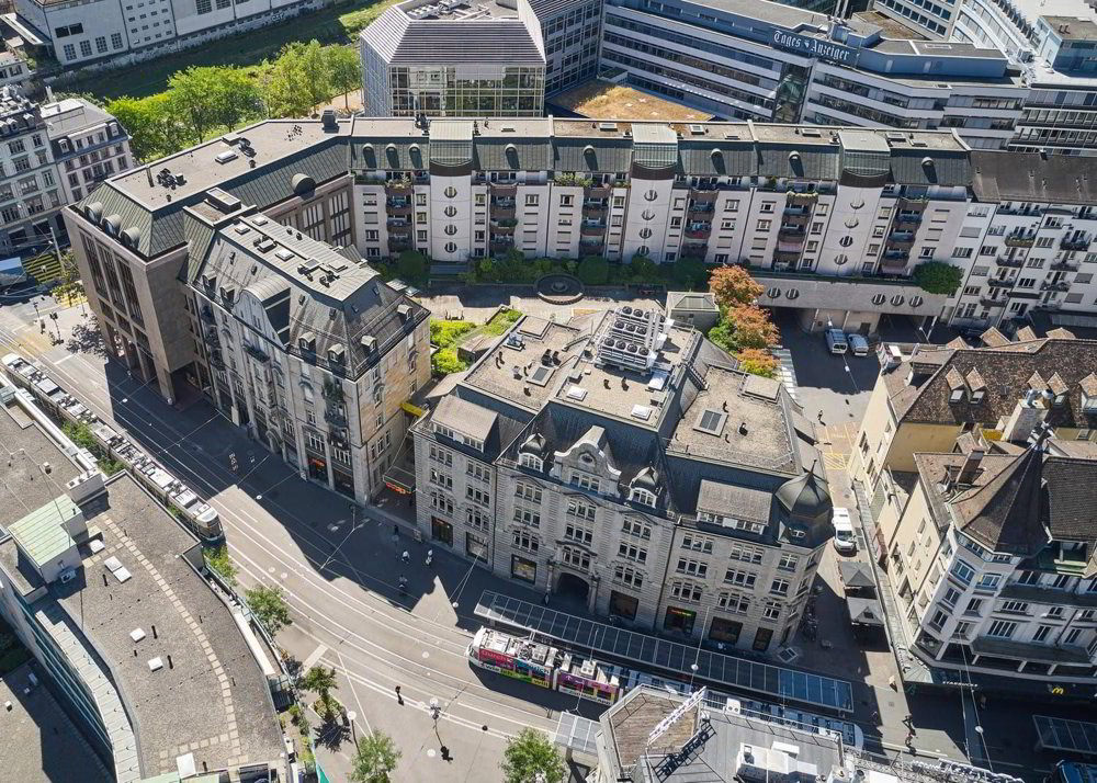 null rooms Office & Commercial for rent in Zürich - image 1/5