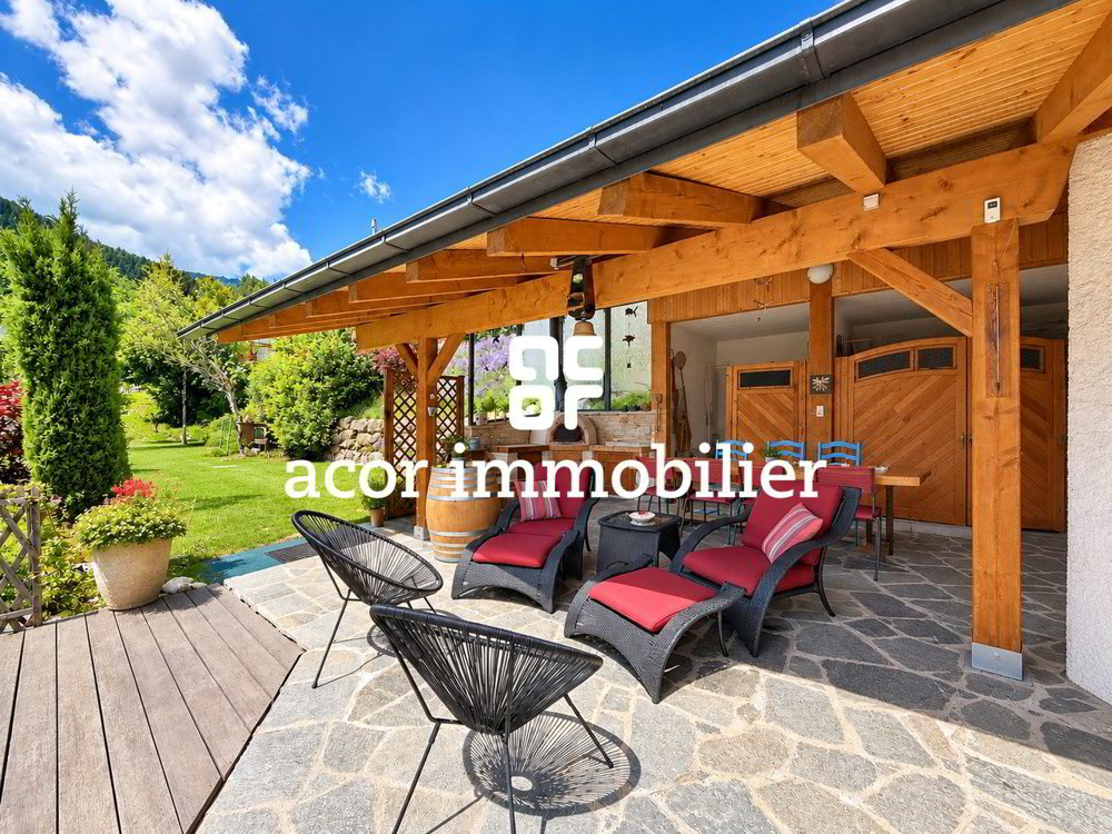 Haus – Chamoson - Ansicht 2