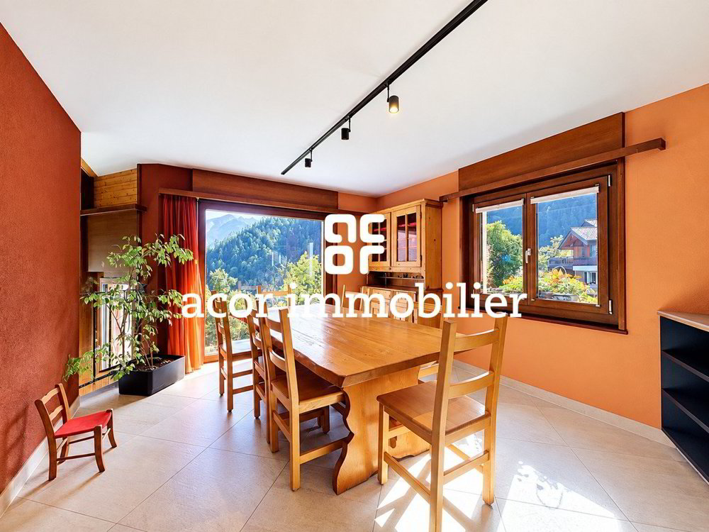 Haus – Chamoson - Ansicht 4