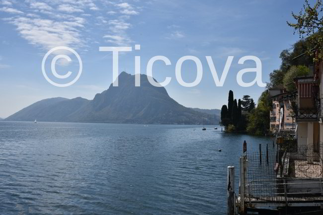 Haus – Lugano - Ansicht 2