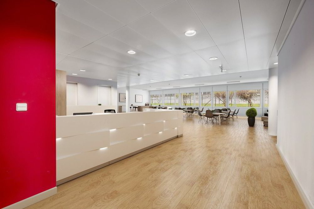Ausgebaute Bürofläche mit ca. 612 m² in Kloten, per sofort verfügbar - Ansicht 5