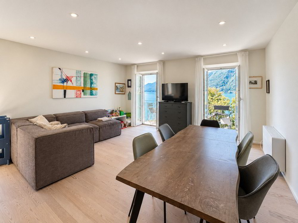 Wohnung – Bissone - Ansicht 2