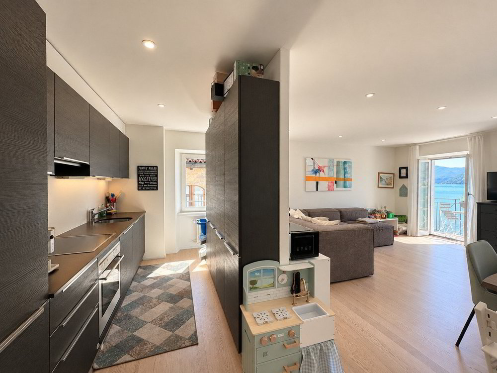 Wohnung – Bissone - Ansicht 3