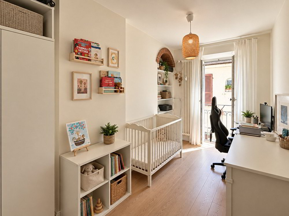 Wohnung – Bissone - Mehr