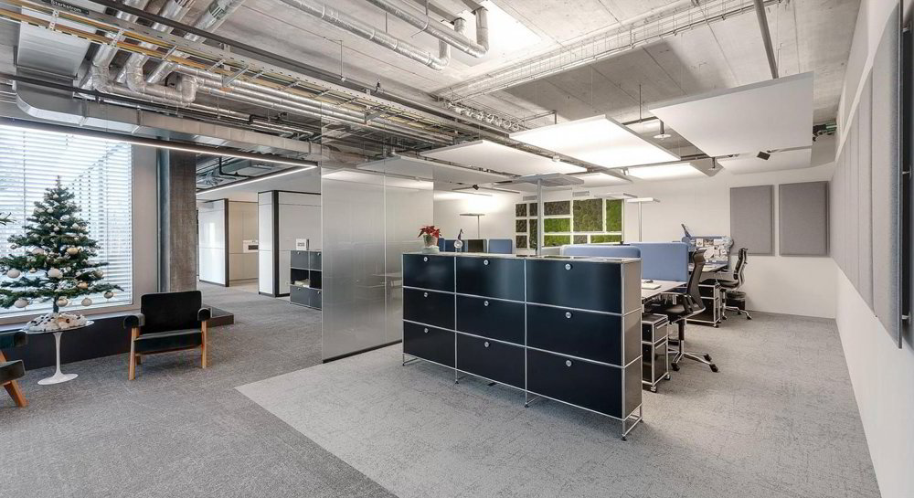 null rooms Office & Commercial for rent in Kloten - image 1/6