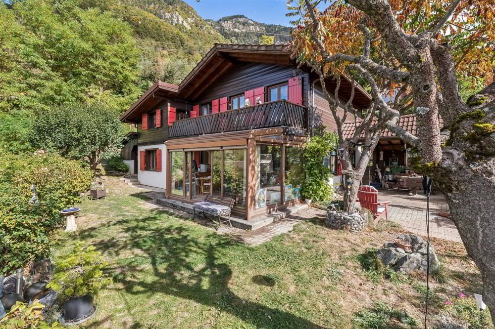Haus – Sierre, Muraz