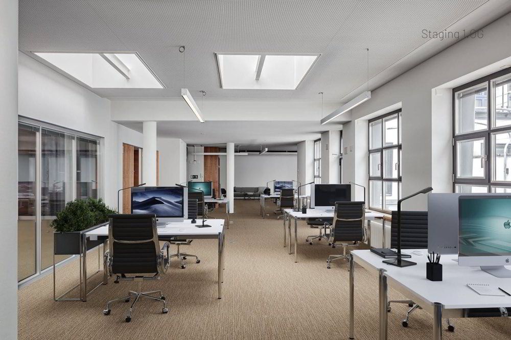 null rooms Office & Commercial for rent in Zürich - image 1/7