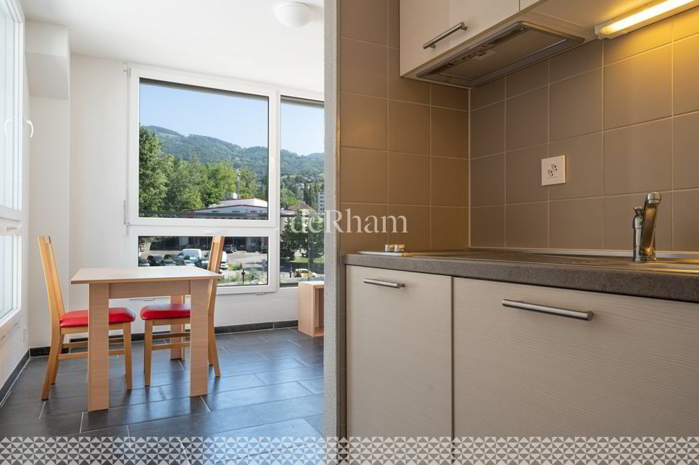 Wohnung – Clarens, Baugy, Planchamp - Ansicht 2