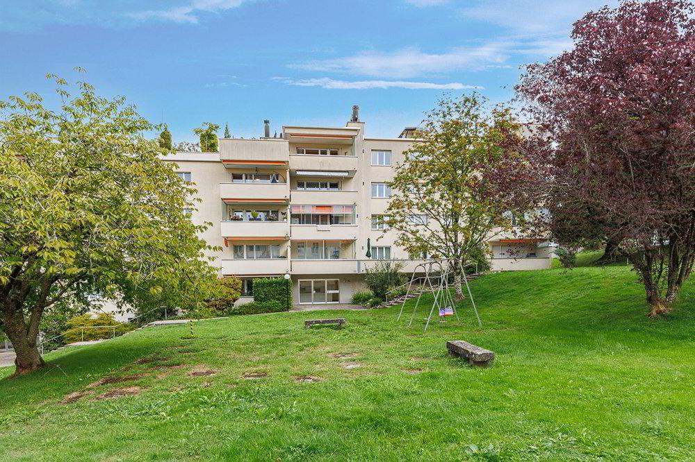 4 rooms Apartment to buy in Wittenbach - image 1/13