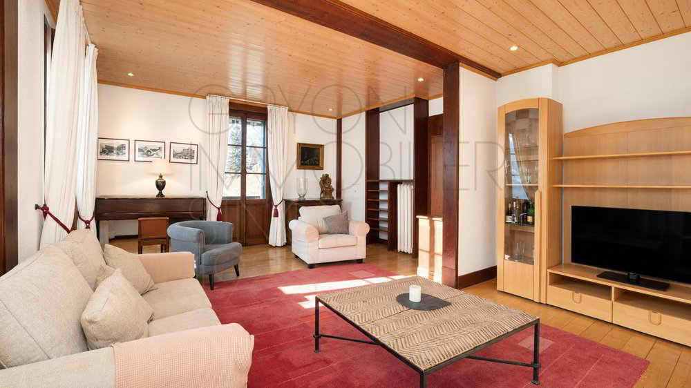 Wohnung – Gryon, District d'Aigle - Ansicht 4