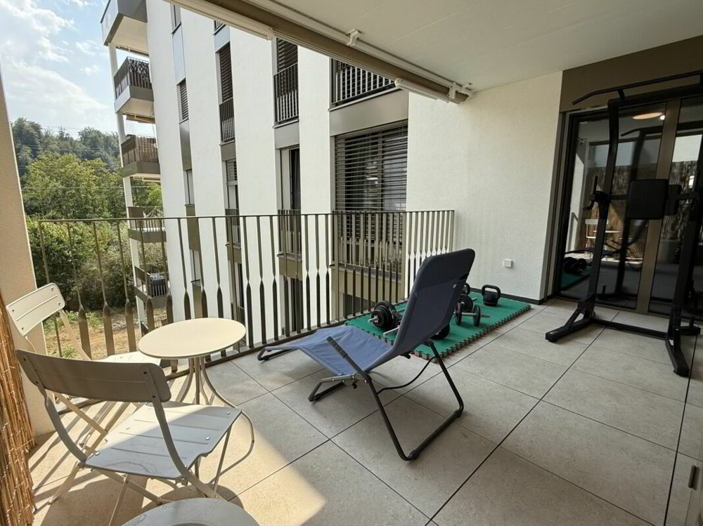 Wohnung – Marly - Ansicht 2