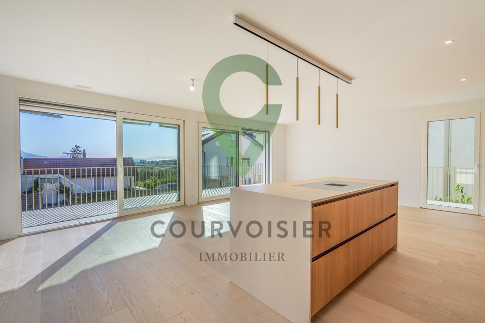 Wohnung – Renens VD, Renens-Village, District de l'Ouest lausannois - Ansicht 3