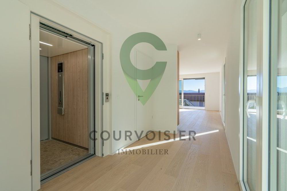 Wohnung – Renens VD, Renens-Village, District de l'Ouest lausannois - Ansicht 4