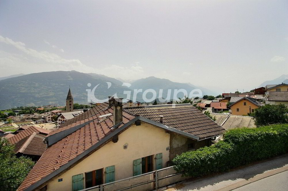 2 rooms Apartment for rent in Savièse - image 1/9