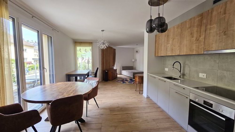 Wohnung – Couvet - Ansicht 3