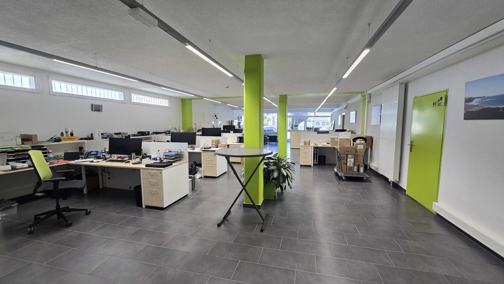 Locaux commerciaux avec vitrines 427 m² à Conthey - Ansicht 3