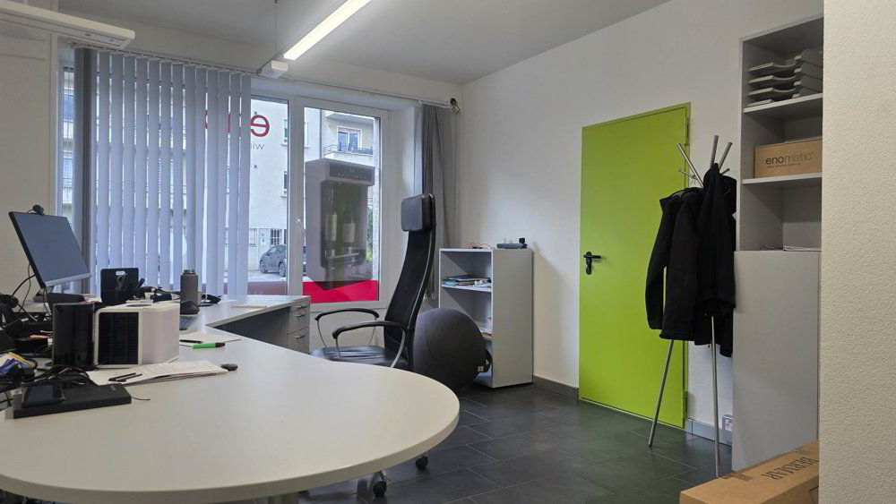 Locaux commerciaux avec vitrines 427 m² à Conthey - Ansicht 4