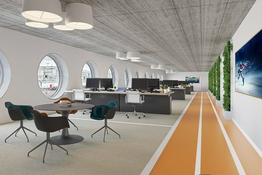null rooms Office & Commercial for rent in Zürich - image 1/7
