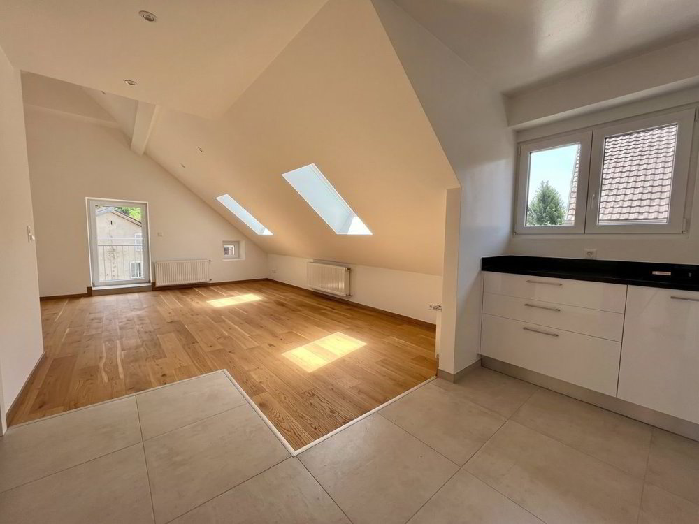 Wohnung – Couvet