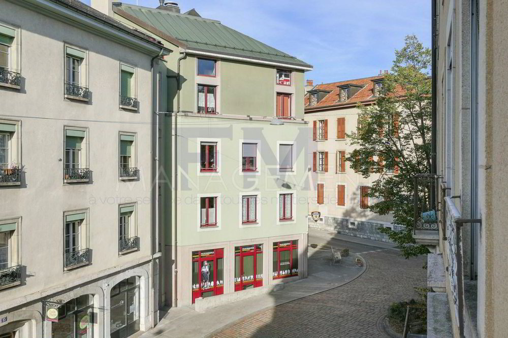 Wohnung – Genève - Ansicht 4