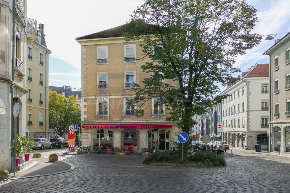Wohnung – Genève - Ansicht 5