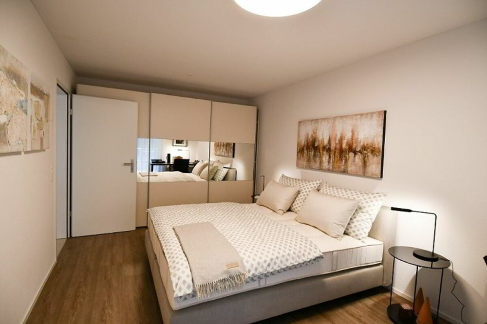 2 rooms Apartment for rent in Aadorf - image 1/7
