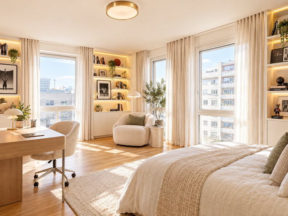 Wohnung – Carouge GE - Ansicht 3