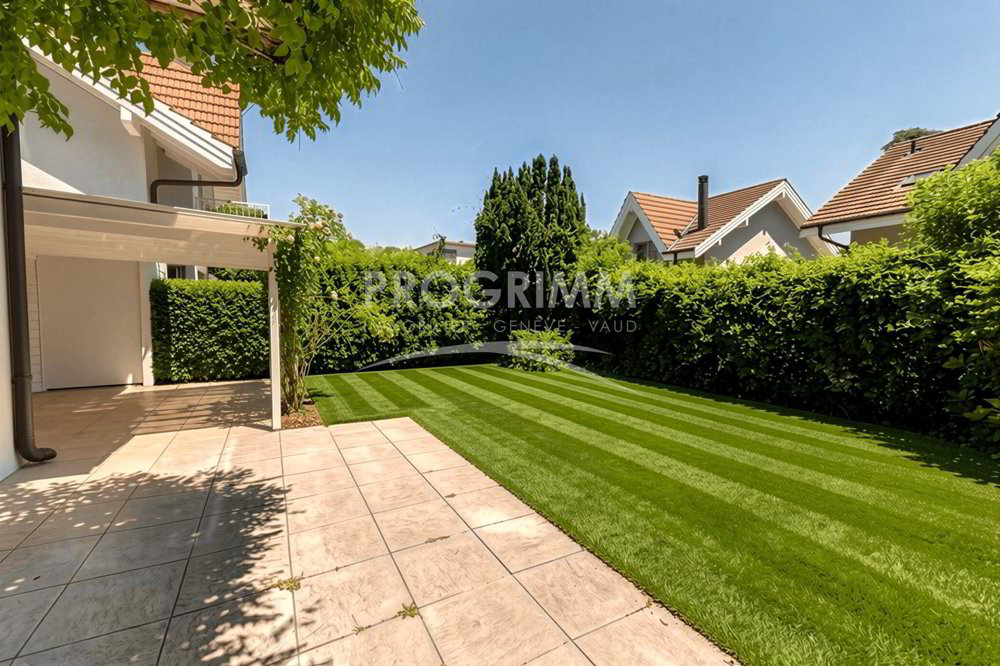 Haus – Vessy - Ansicht 2