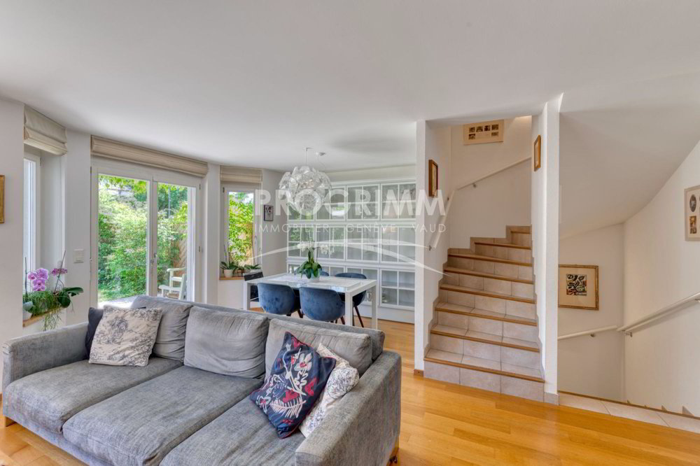 Haus – Vessy - Ansicht 3
