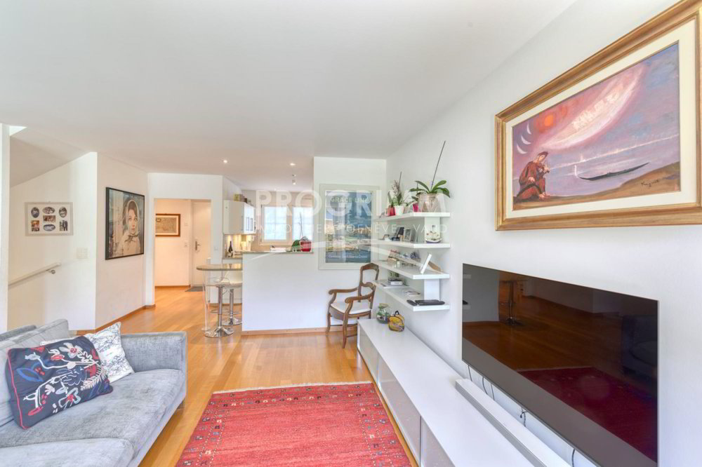 Haus – Vessy - Ansicht 5