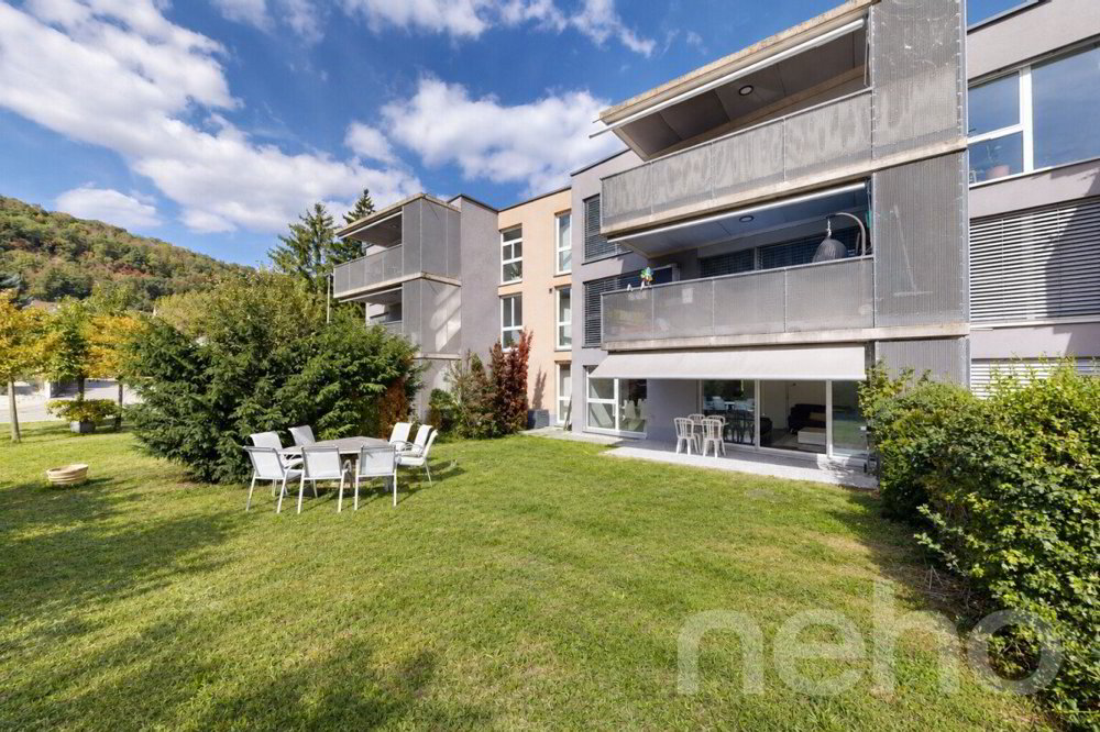 Wohnung – Cornaux NE