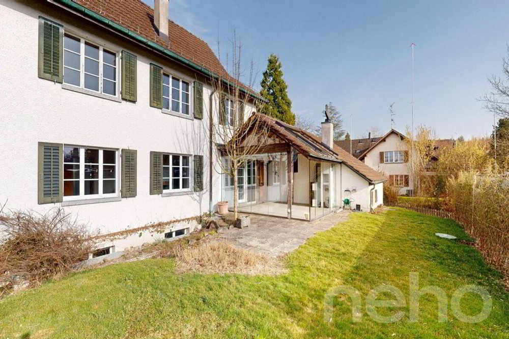 Maison 7 pièces à acheter à Ottikon - image 1/12