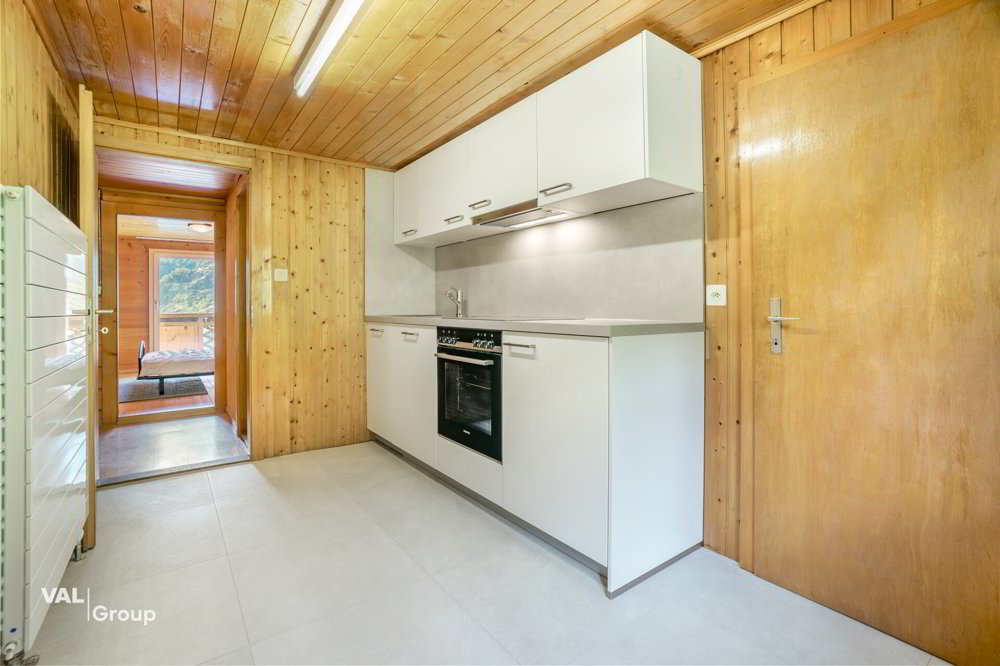 Wohnung – Staldenried - Ansicht 2
