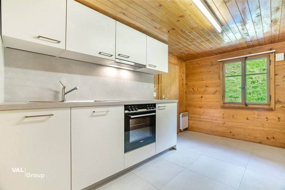 Wohnung – Staldenried - Ansicht 3