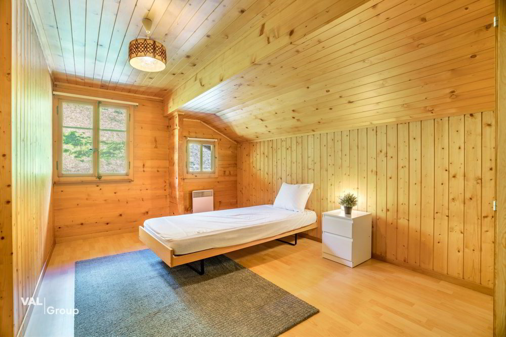 Wohnung – Staldenried - Ansicht 4