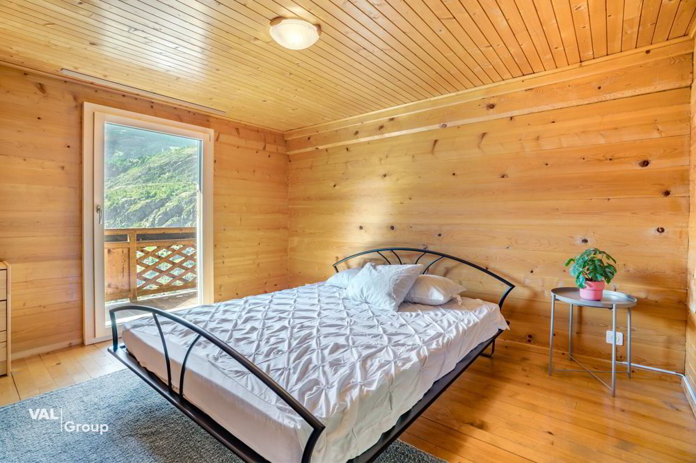 Wohnung – Staldenried - Ansicht 5