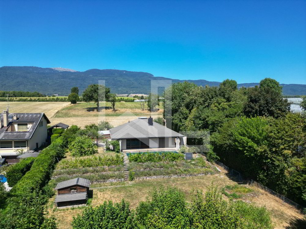Haus – Borex, Les Pralies