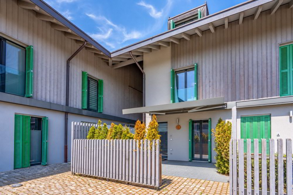 Wohnung – Le Mont-sur-Lausanne, Grand-Mont - Ansicht 2