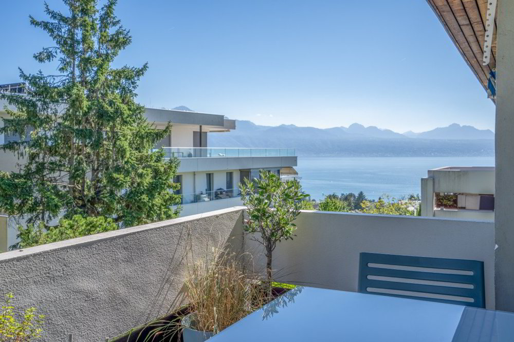 Wohnung – Pully, District de Lavaux-Oron