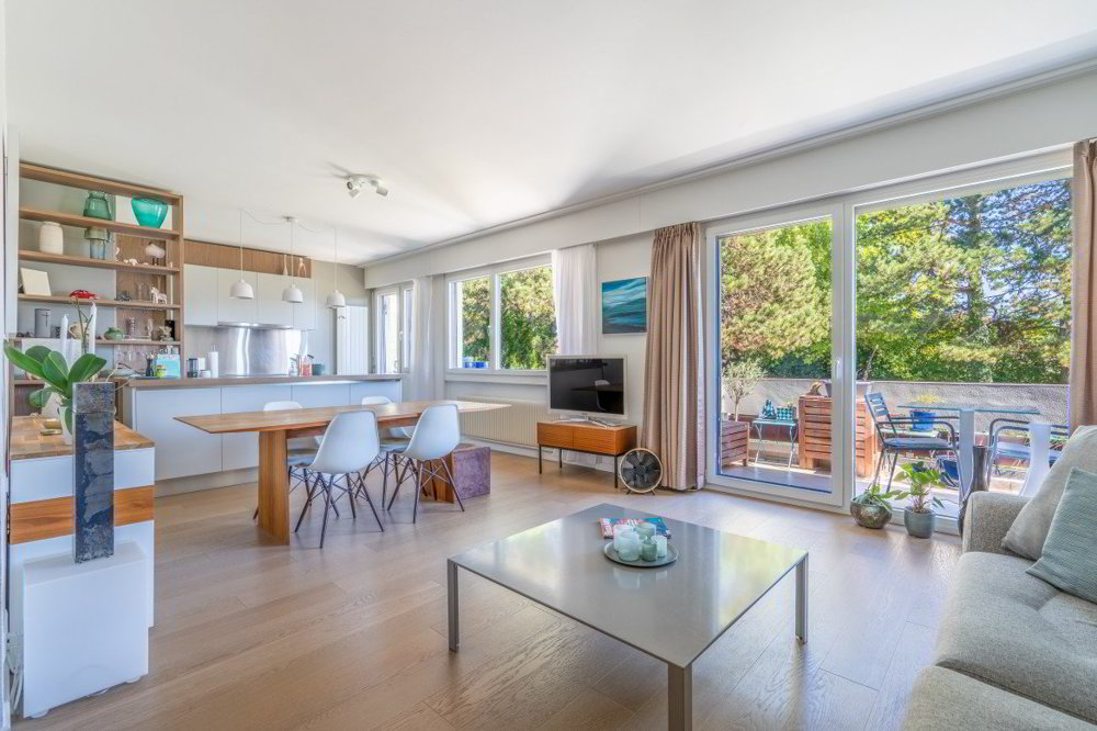 Wohnung – Pully, District de Lavaux-Oron - Ansicht 2