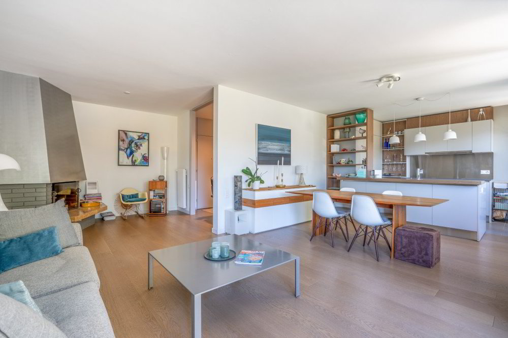 Wohnung – Pully, District de Lavaux-Oron - Ansicht 3