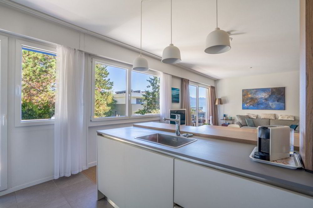 Wohnung – Pully, District de Lavaux-Oron - Ansicht 5