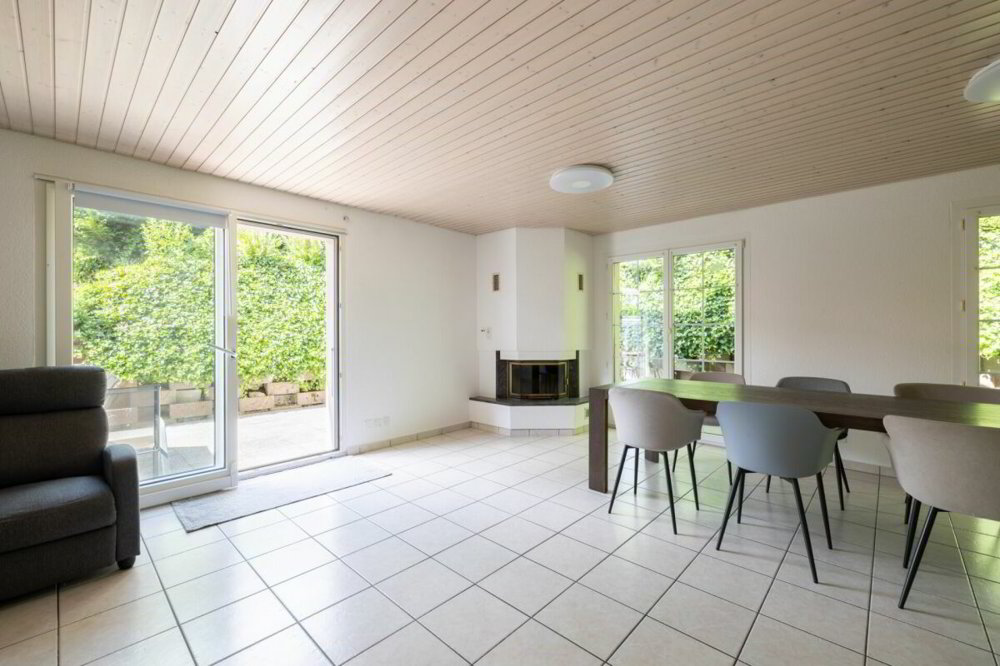 Haus – Plasselb - Ansicht 2